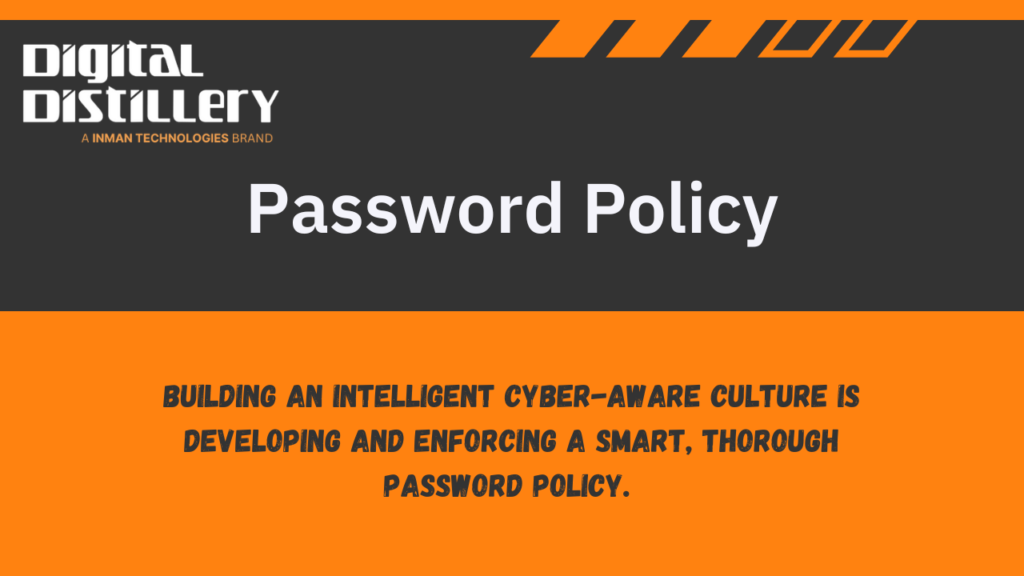 Password Policy WS Version